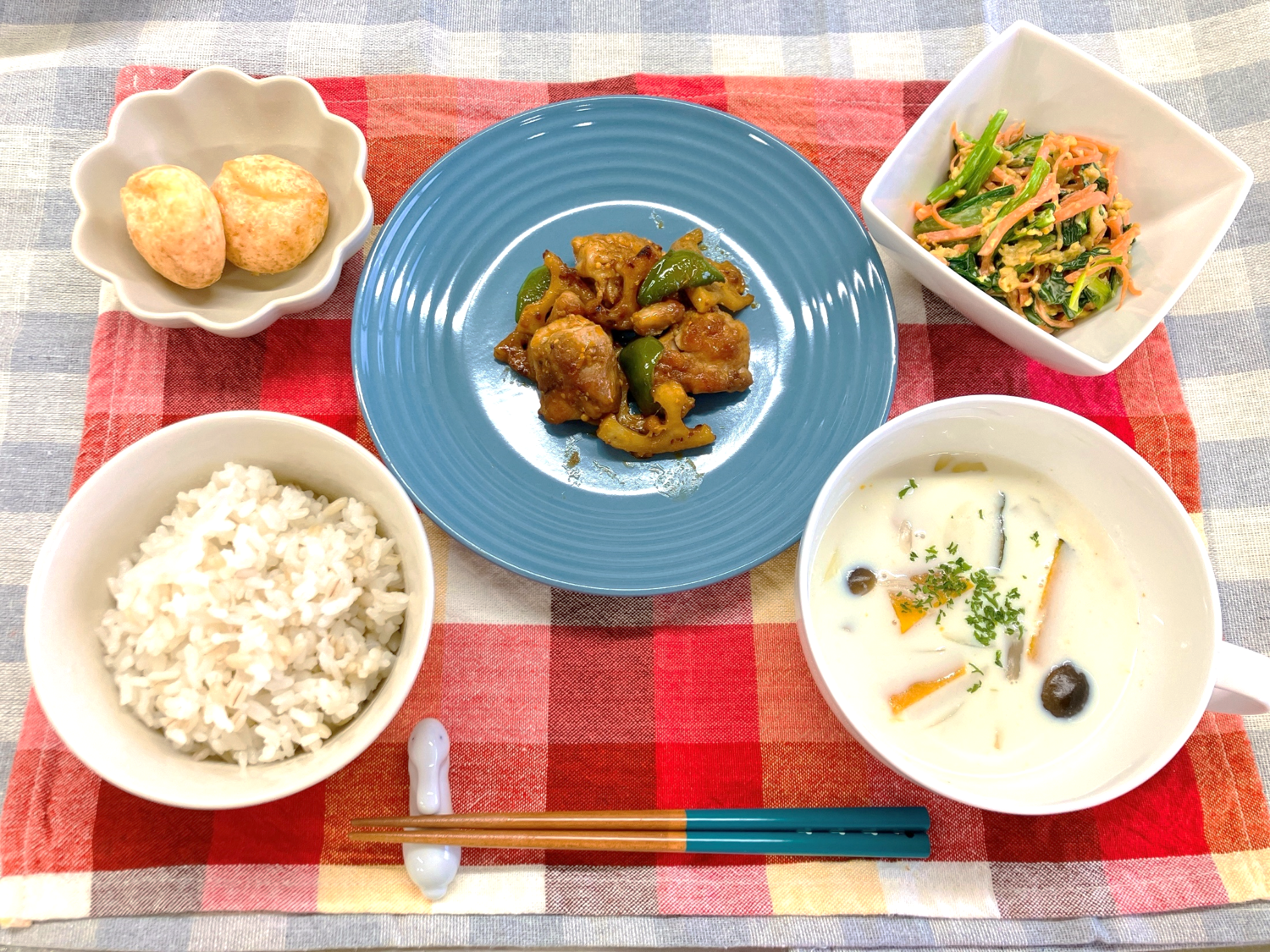おやこ料理