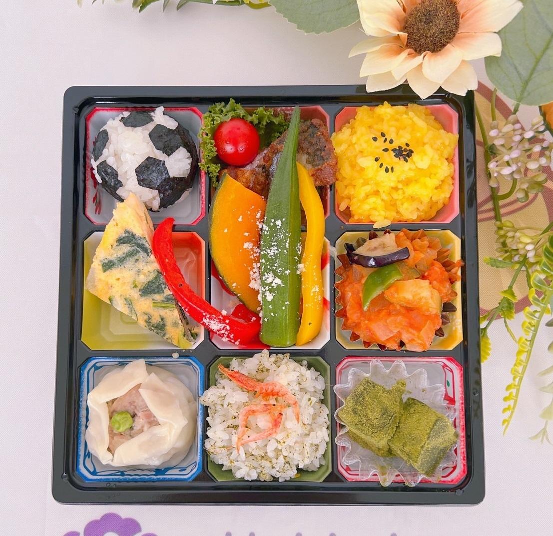 ランナー弁当
