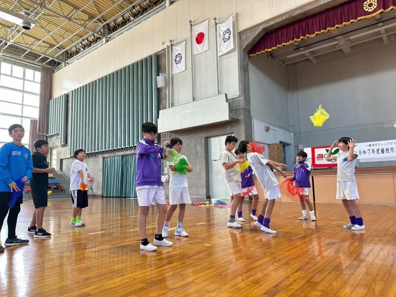 ライフキネティックの様子