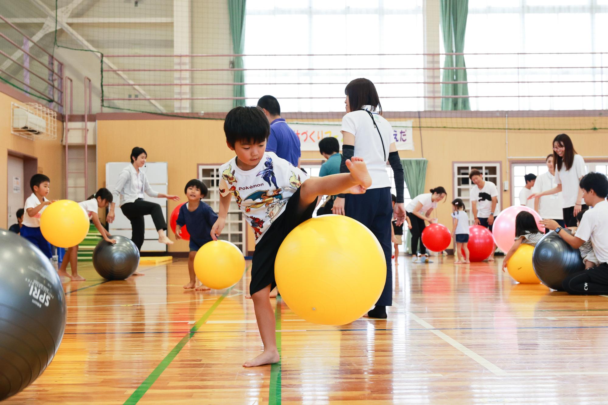 基礎運動