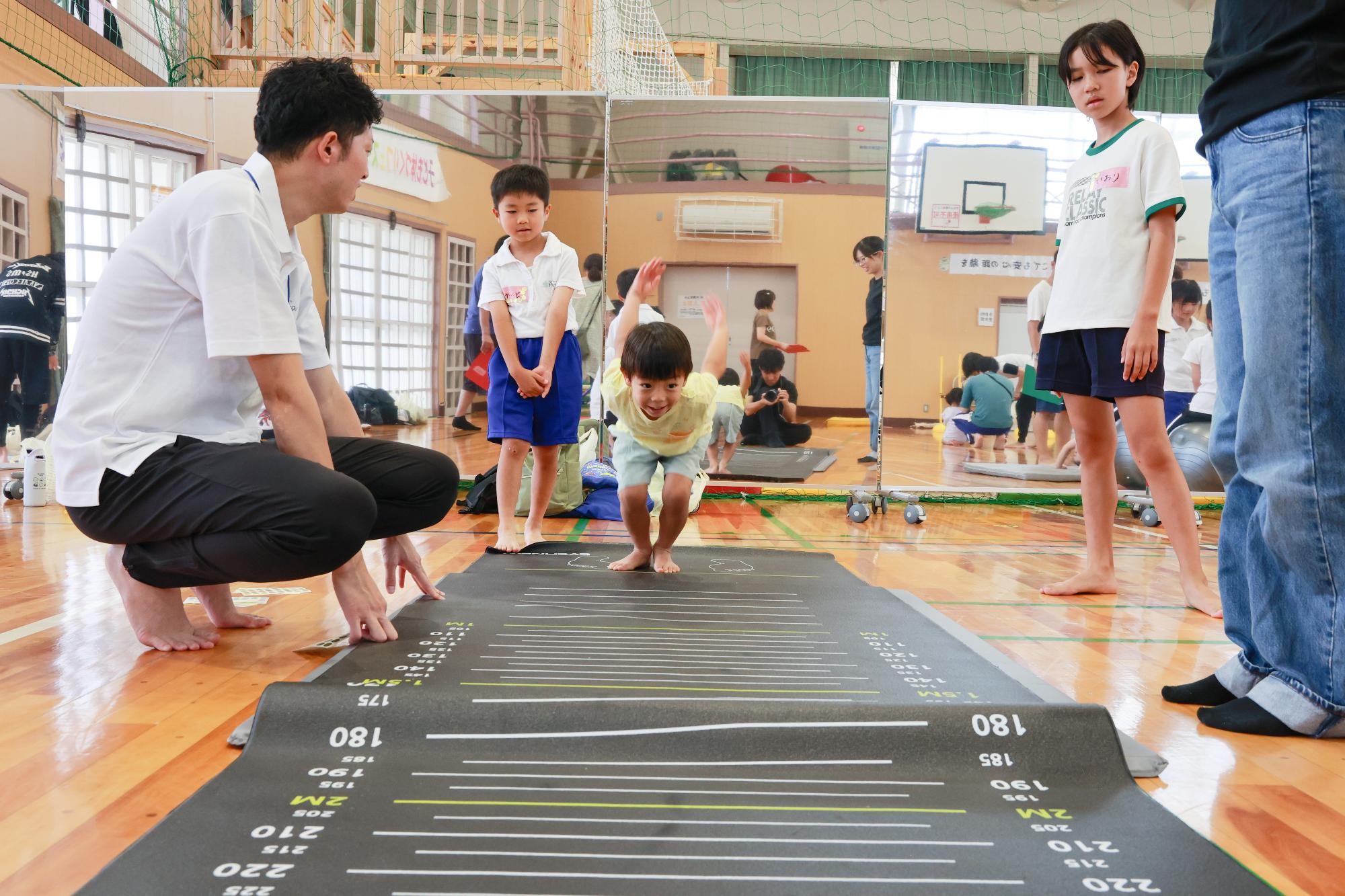 基礎運動