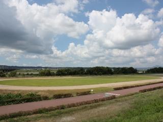 大井川河川敷スポーツ広場