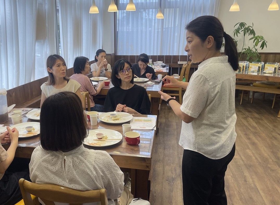 食事セミナー1
