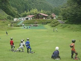 (写真)大久保グラススキー場