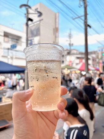 中心市街地の真夏の祭典