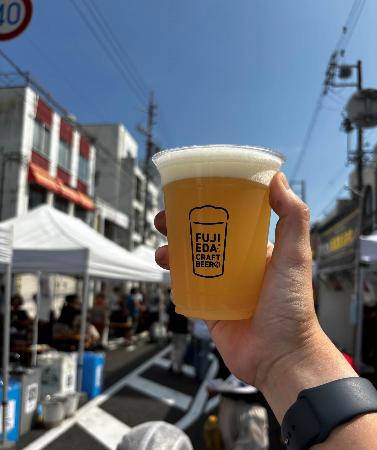 藤枝クラフトビール祭
