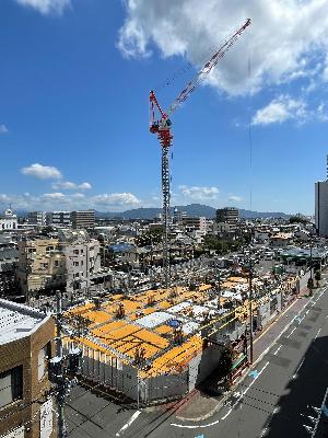 藤枝駅前一丁目9街区第一種市街地再開発事業