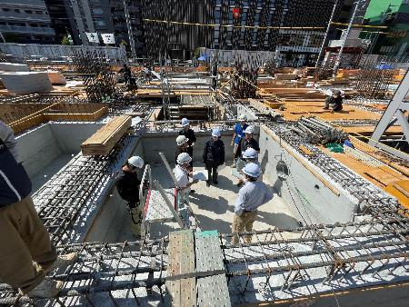 藤枝駅前一丁目9街区第一種市街地再開発事業