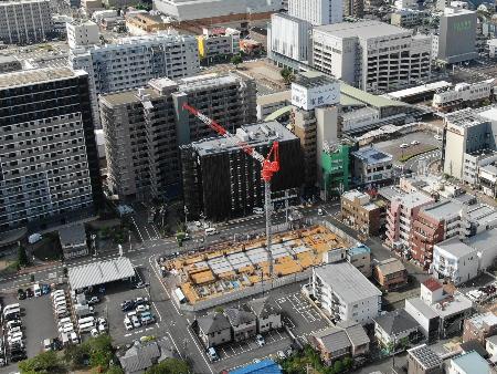 藤枝駅前一丁目9街区第一種市街地再開発事業