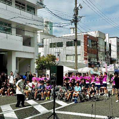 まちなかサッカーフェス