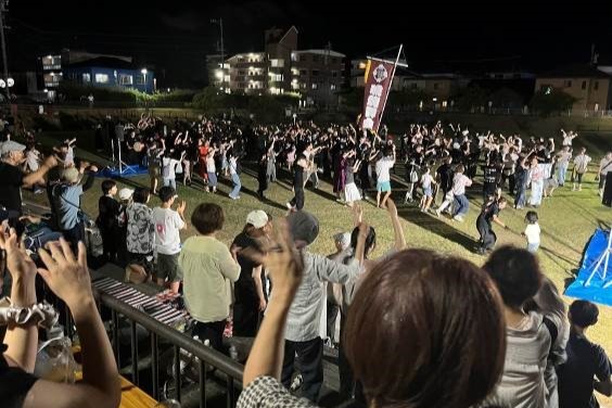 沖縄エイサーの夕べ