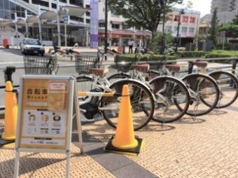 藤枝駅北口