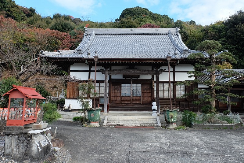 萬松院