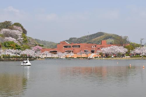 (写真)郷土博物館