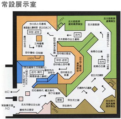 (画像)常設展示室