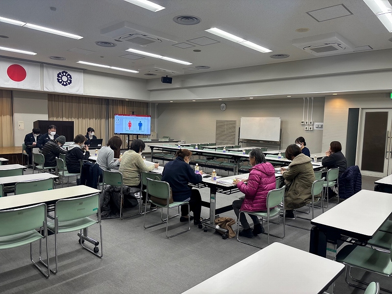 R7第5回女性防災1