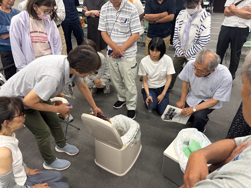 令和8年度第2回女性防災ネットワーク