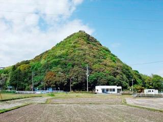 (写真)日本最低高鳥帽子山