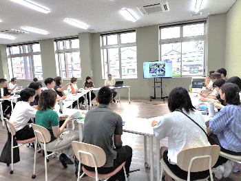 藤枝市地域おこし協力隊