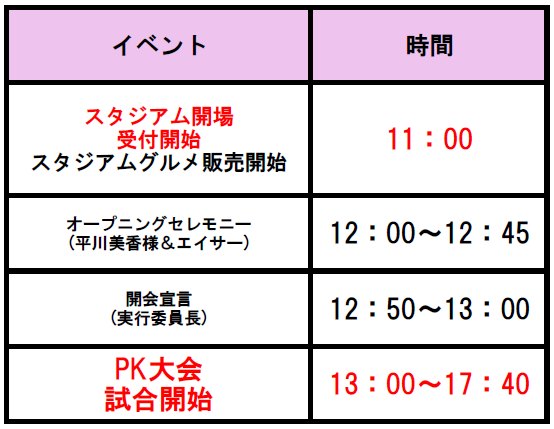 スケジュール全体(変更後)