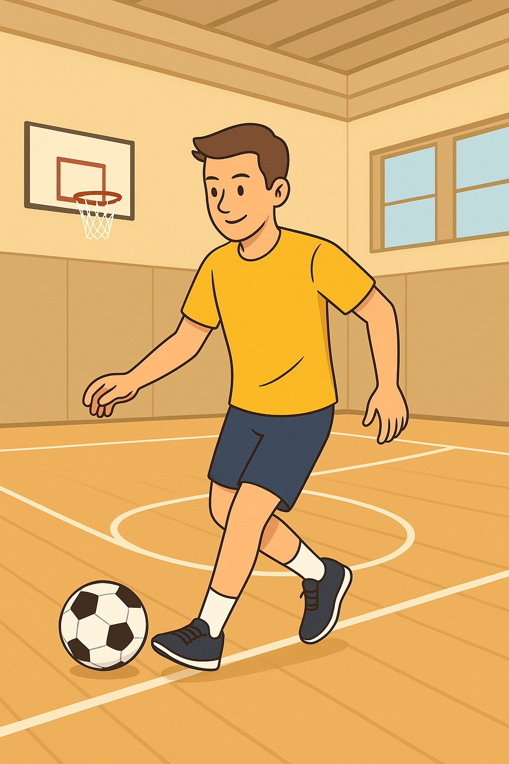 ウォーキングサッカー