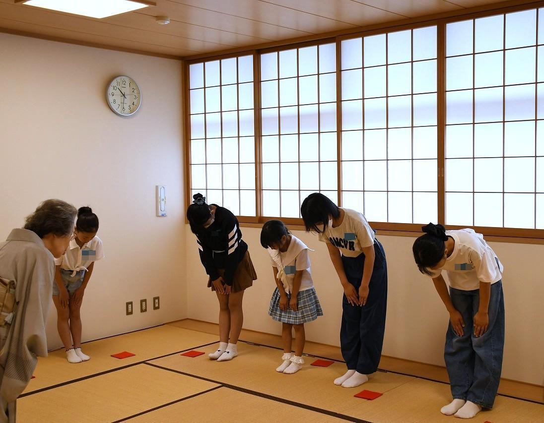 体験の様子