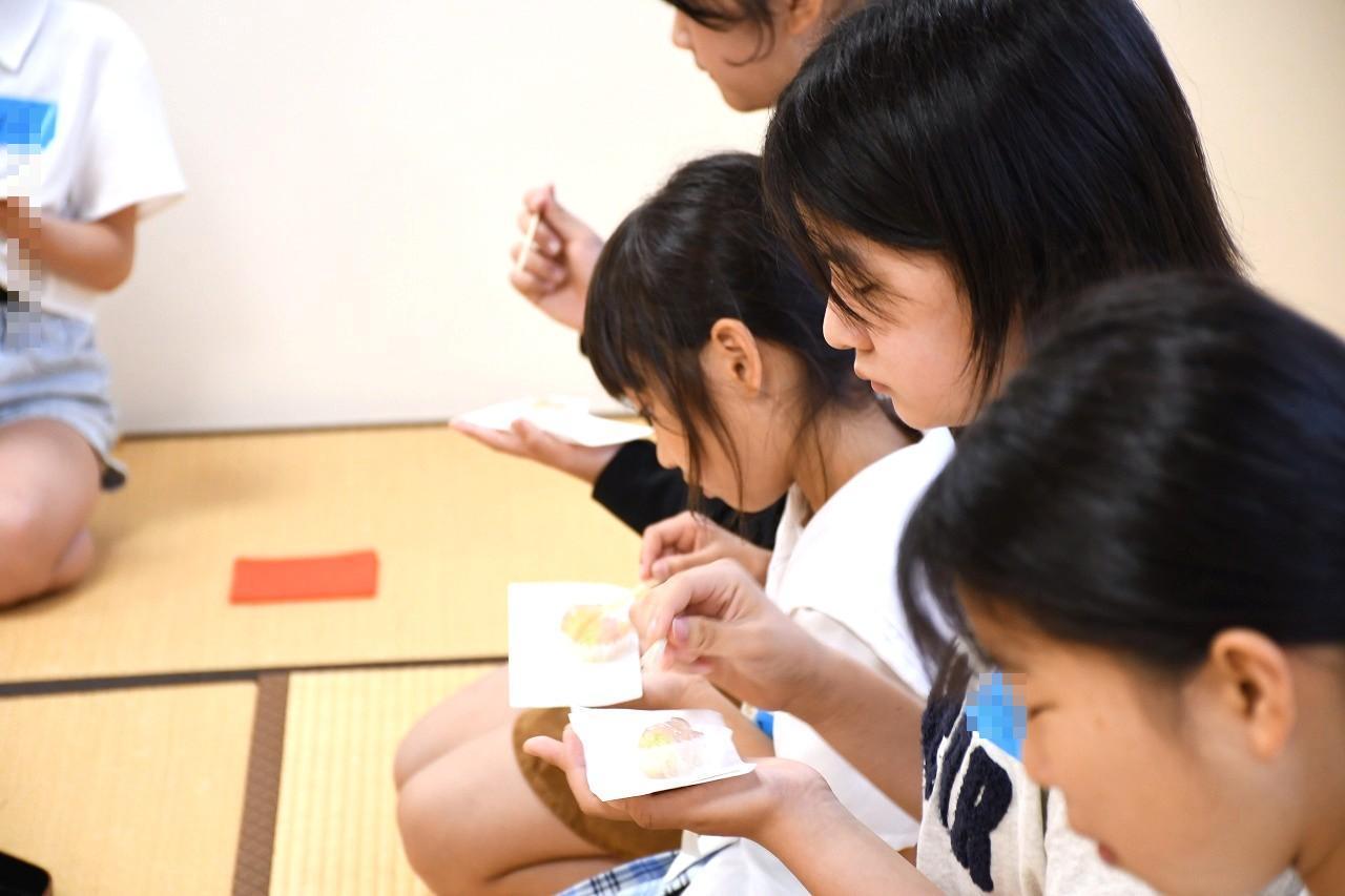 体験の様子