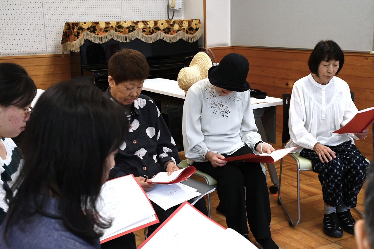朗読劇5