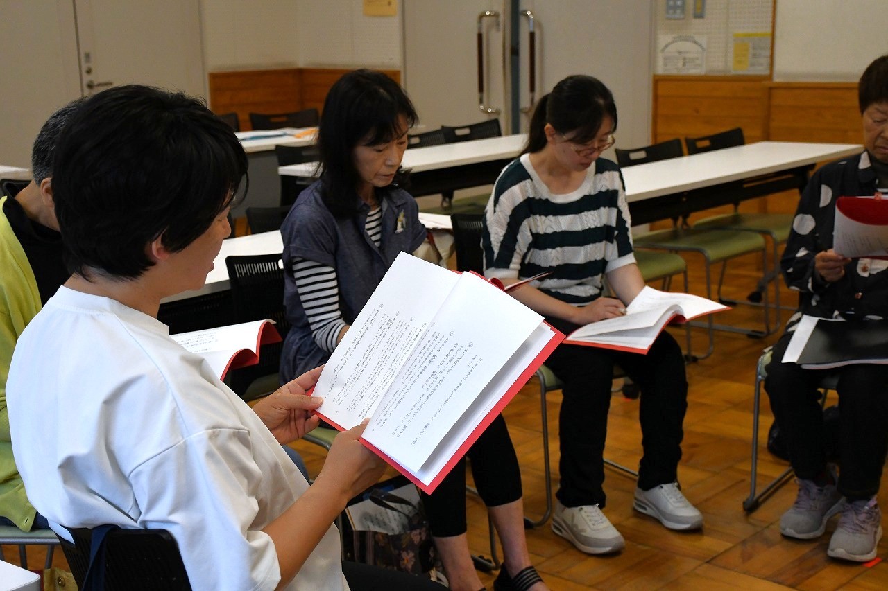 朗読劇6
