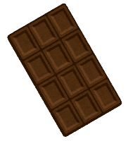 板チョコダーク