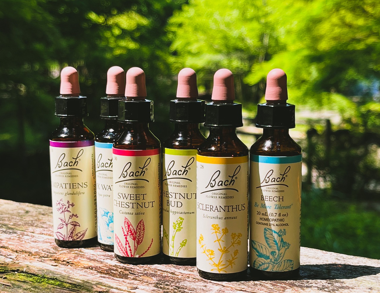 レメディボトル