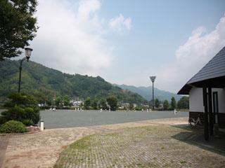 おかべ巨石の森公園多目的広場