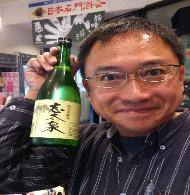 曽根克則氏写真