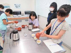 茶学スキルアップ講座4