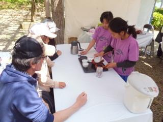 お茶の美味しい淹れ方