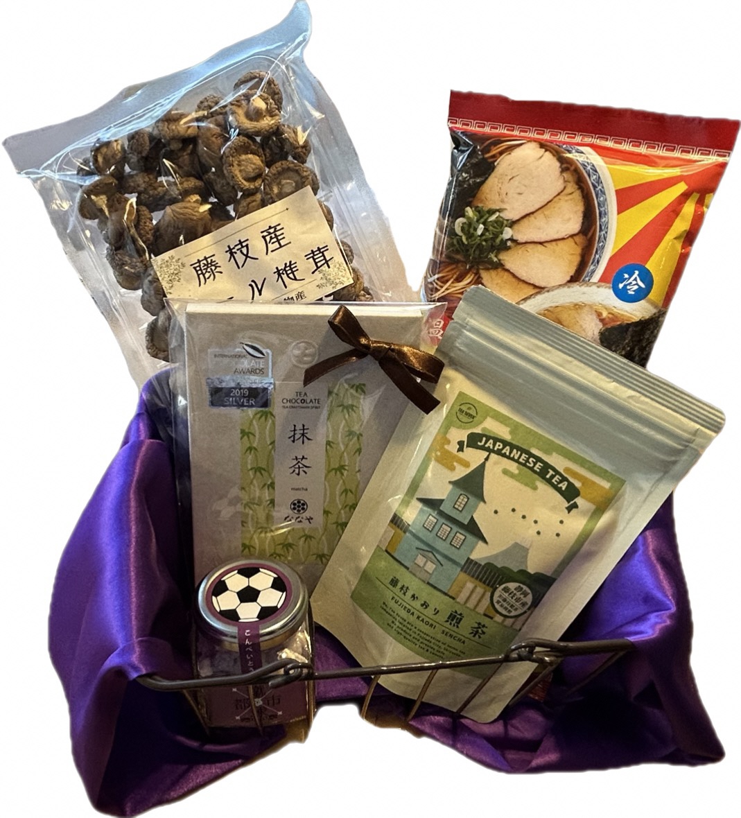 B賞 藤枝特産品詰め合せ