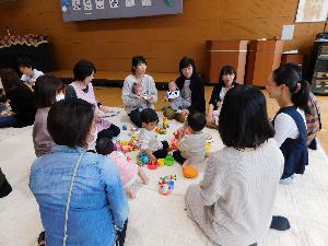 （イメージ）ふたごちゃん集会を開催します！