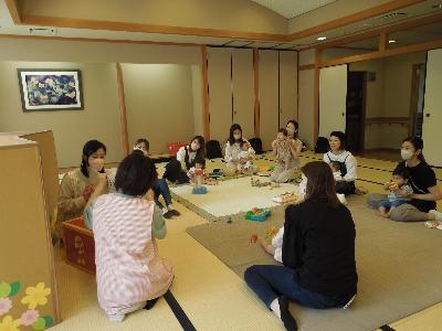 （写真）事業の様子