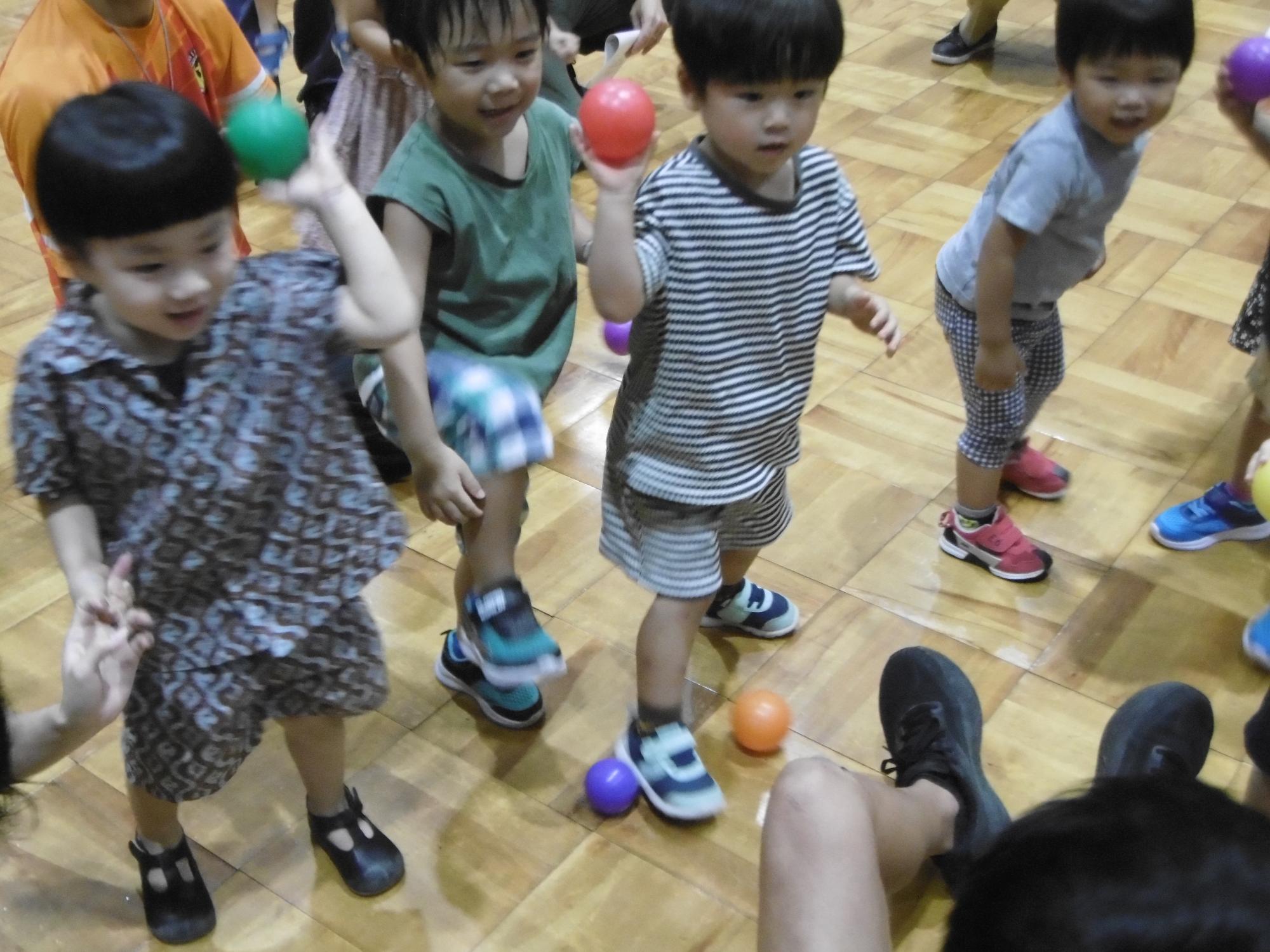 （写真）参加者の様子