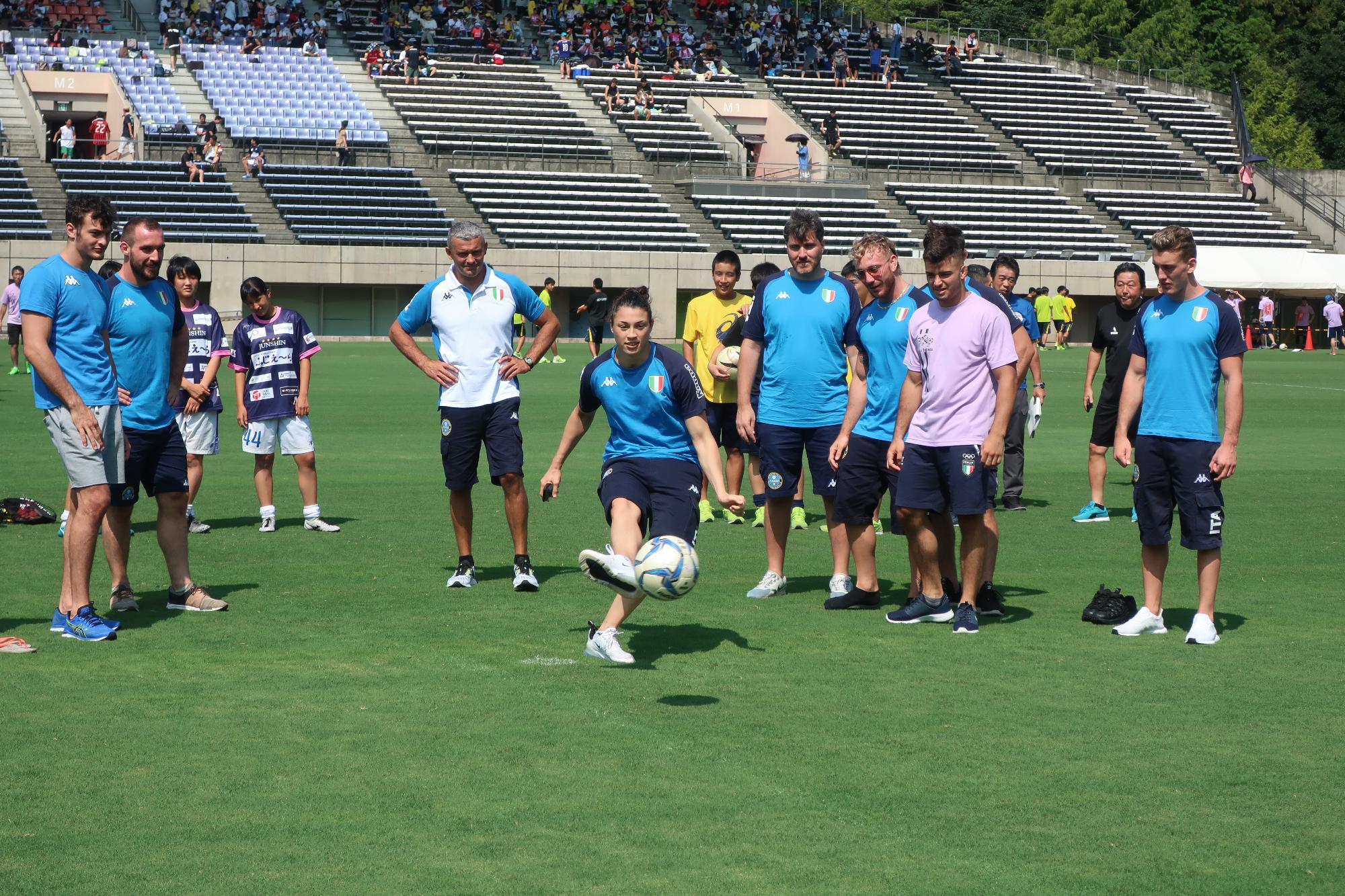 2019年8月_全国PK選手権大会に出場