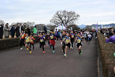 （イメージ）第19回藤枝リバティ駅伝大会を開催します！