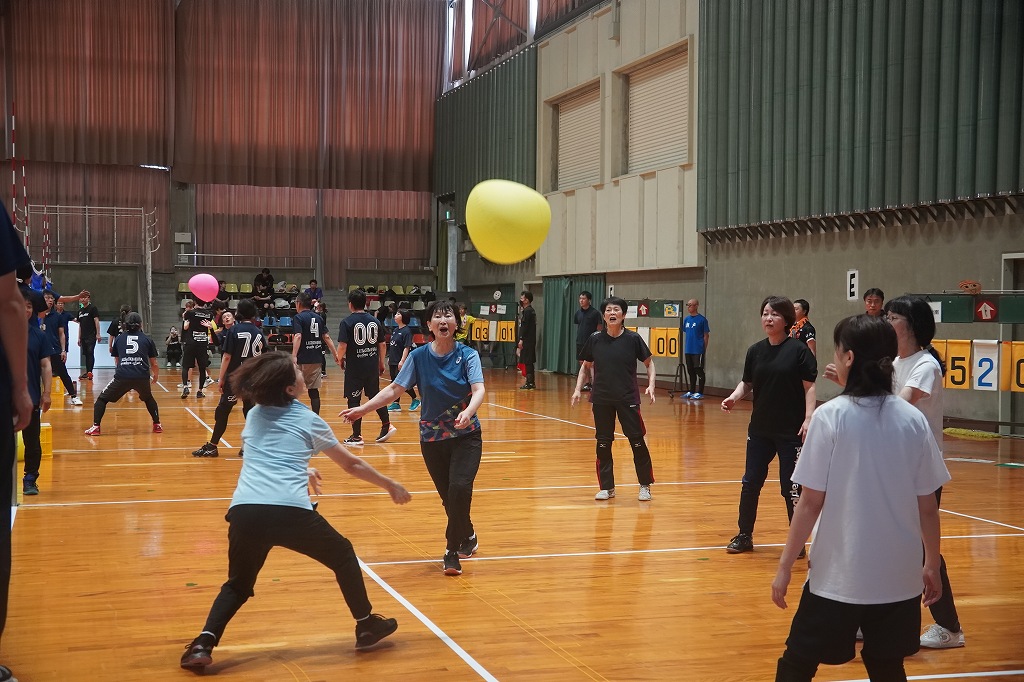 第7回ワンバウンドふらば～る交流大会