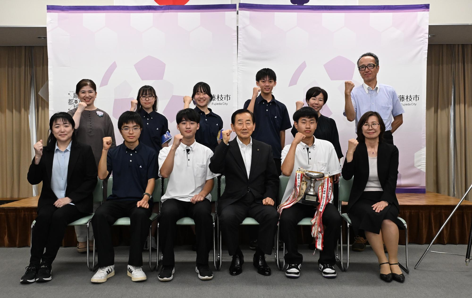 2026東校_壮行会