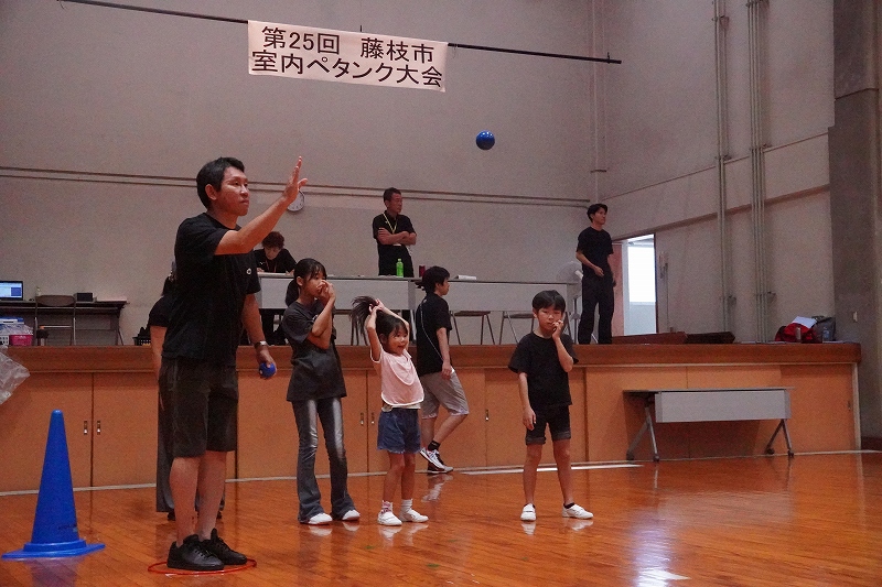 大会の様子画像1