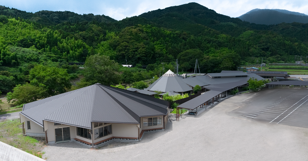 陶芸村中心拠点
