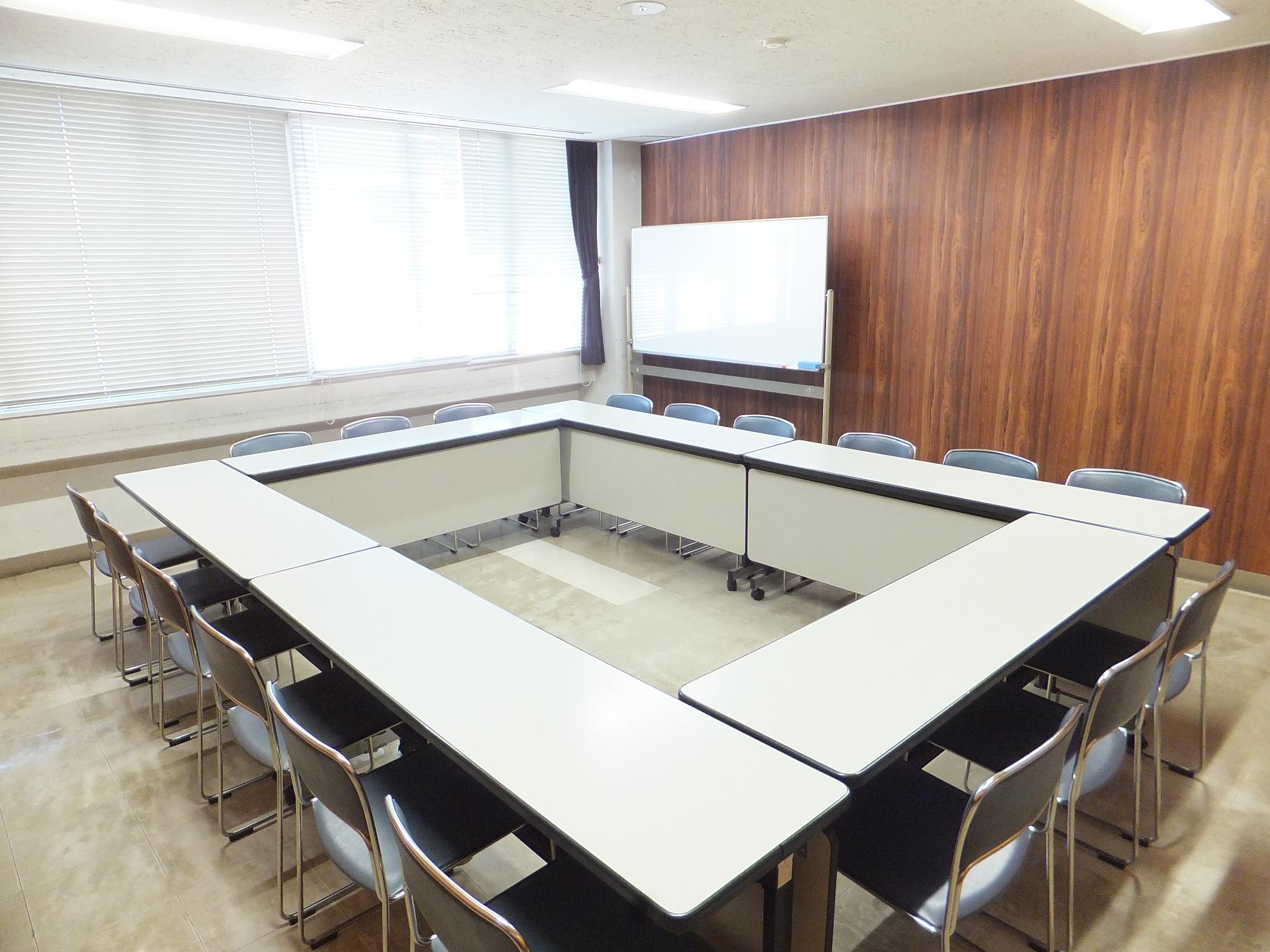 第四会議室