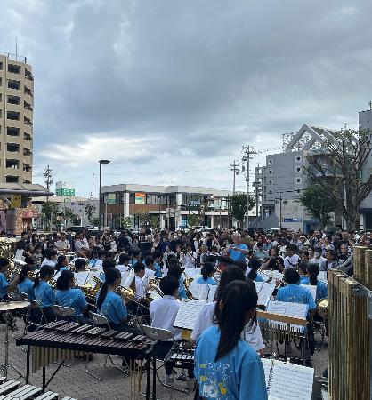 ブラバンストリート