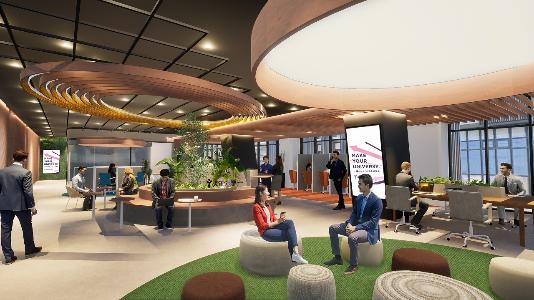 イメージパース