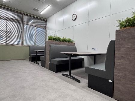 コワーキングスペース