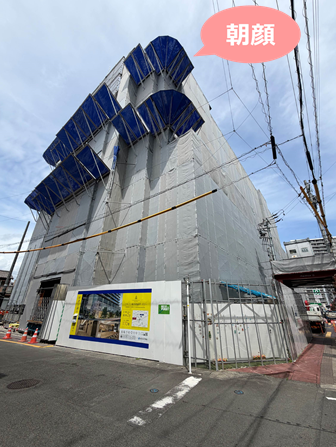 藤枝駅前一丁目9街区第一種市街地再開発事業